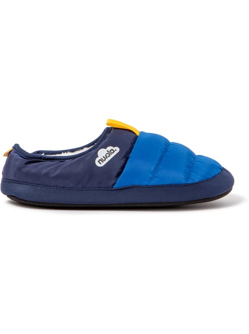 Pantofole unisex Nuvola suola in gomma - Kiabi