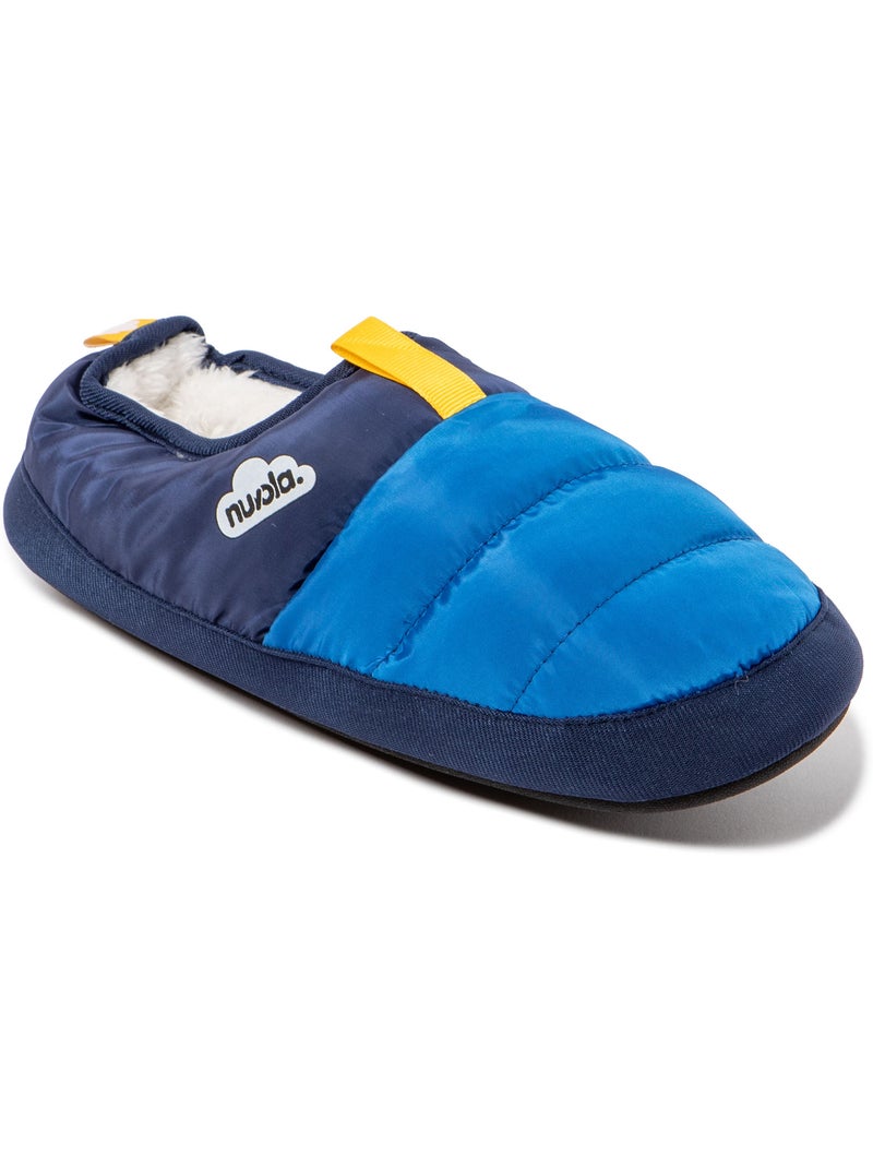 Pantofole unisex Nuvola suola in gomma Blu - Kiabi