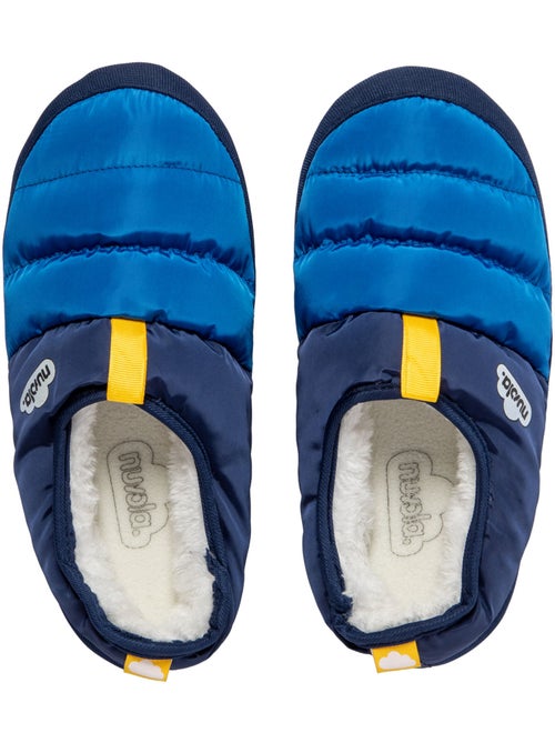 Pantofole unisex Nuvola suola in gomma - Kiabi