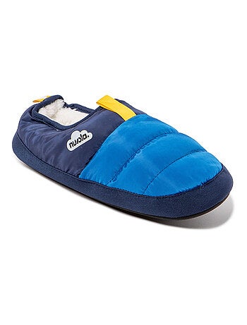 Pantofole unisex Nuvola suola in gomma