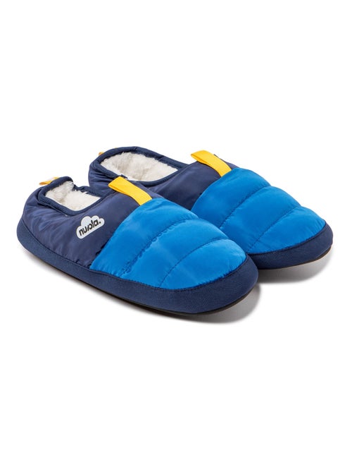 Pantofole unisex Nuvola suola in gomma - Kiabi