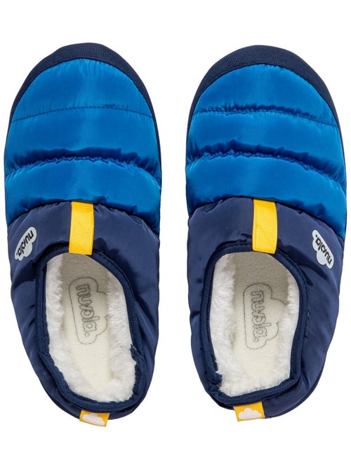 Pantofole unisex Nuvola suola in gomma - Kiabi