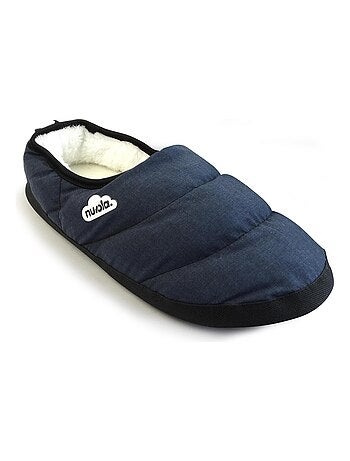 Pantofole unisex Nuvola suola in gomma