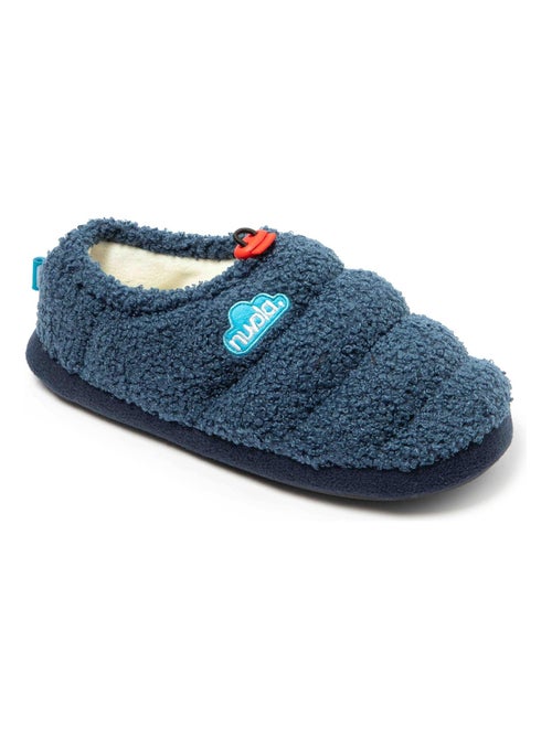 Pantofole unisex Nuvola suola in gomma - Kiabi