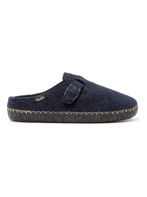 Pantofole unisex Nuvola suola in gomma - Kiabi