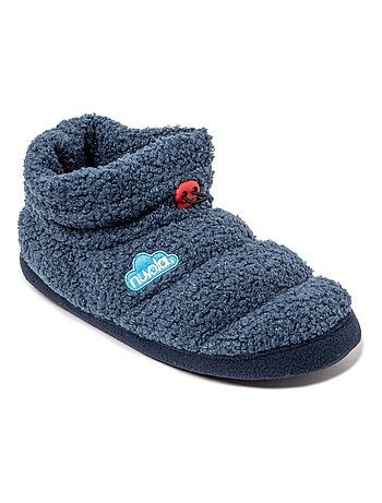 Pantofole unisex Nuvola suola in gomma