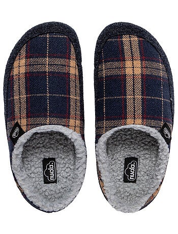 Pantofole unisex Nuvola suola in gomma