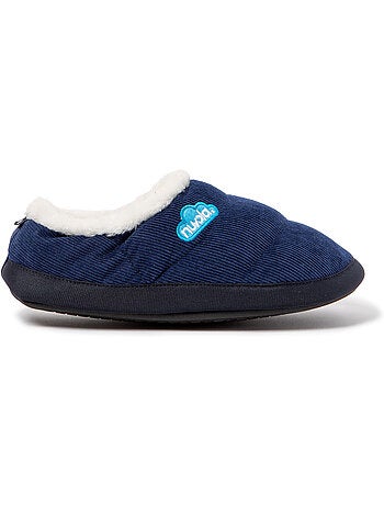 Pantofole unisex Nuvola suola in gomma