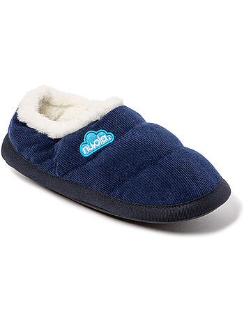 Pantofole unisex Nuvola suola in gomma