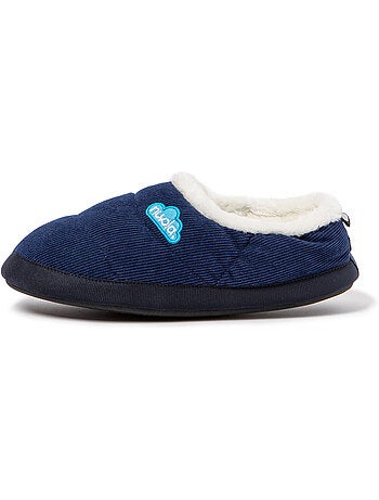 Pantofole unisex Nuvola suola in gomma