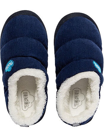 Pantofole unisex Nuvola suola in gomma