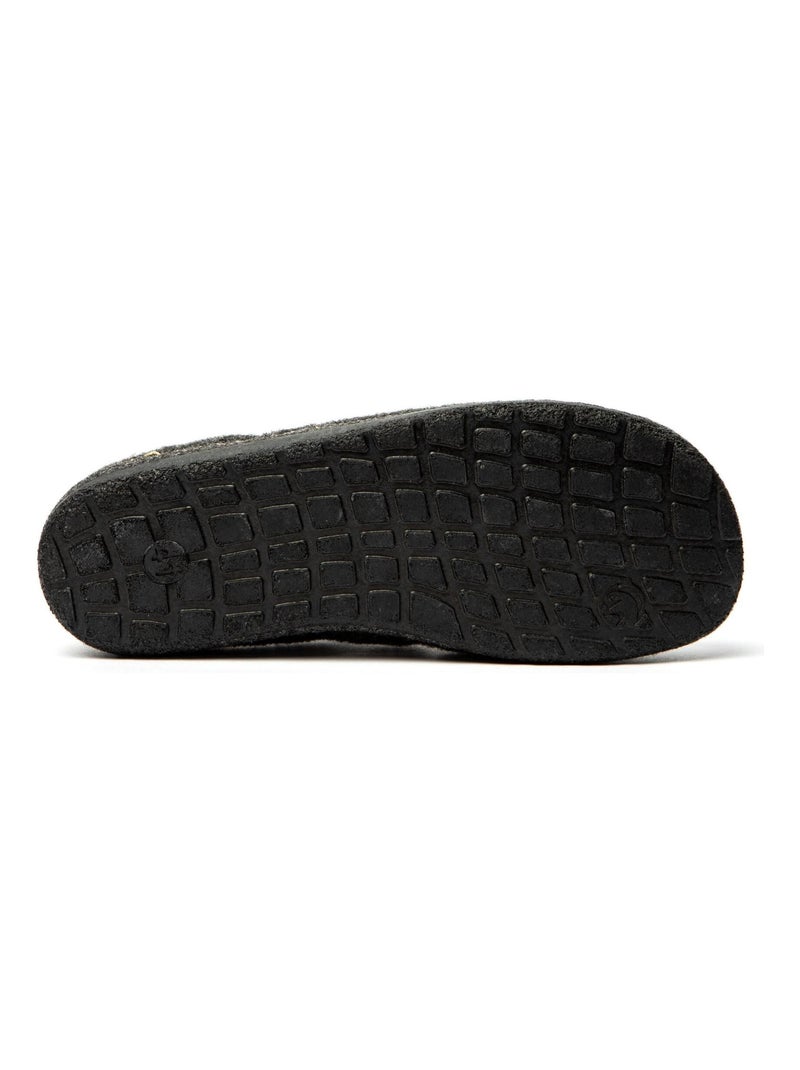 Pantofole unisex Nuvola suola in gomma Blu petrolio - Kiabi