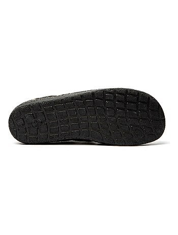 Pantofole unisex Nuvola suola in gomma