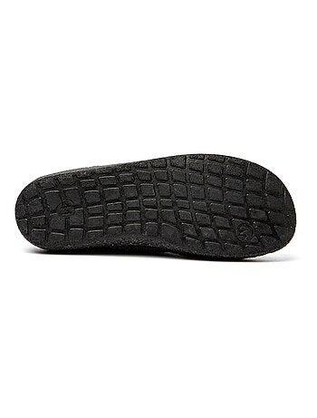 Pantofole unisex Nuvola suola in gomma