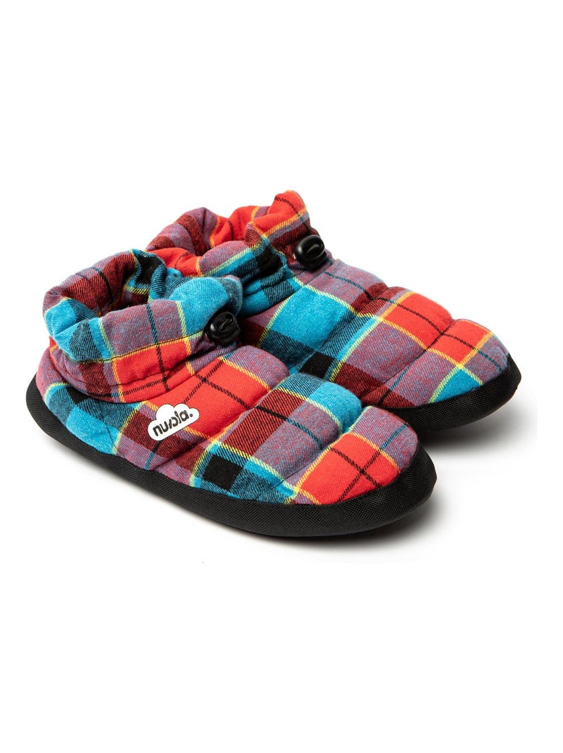 Pantofole unisex Nuvola suola in gomma Blu Rosso - Kiabi