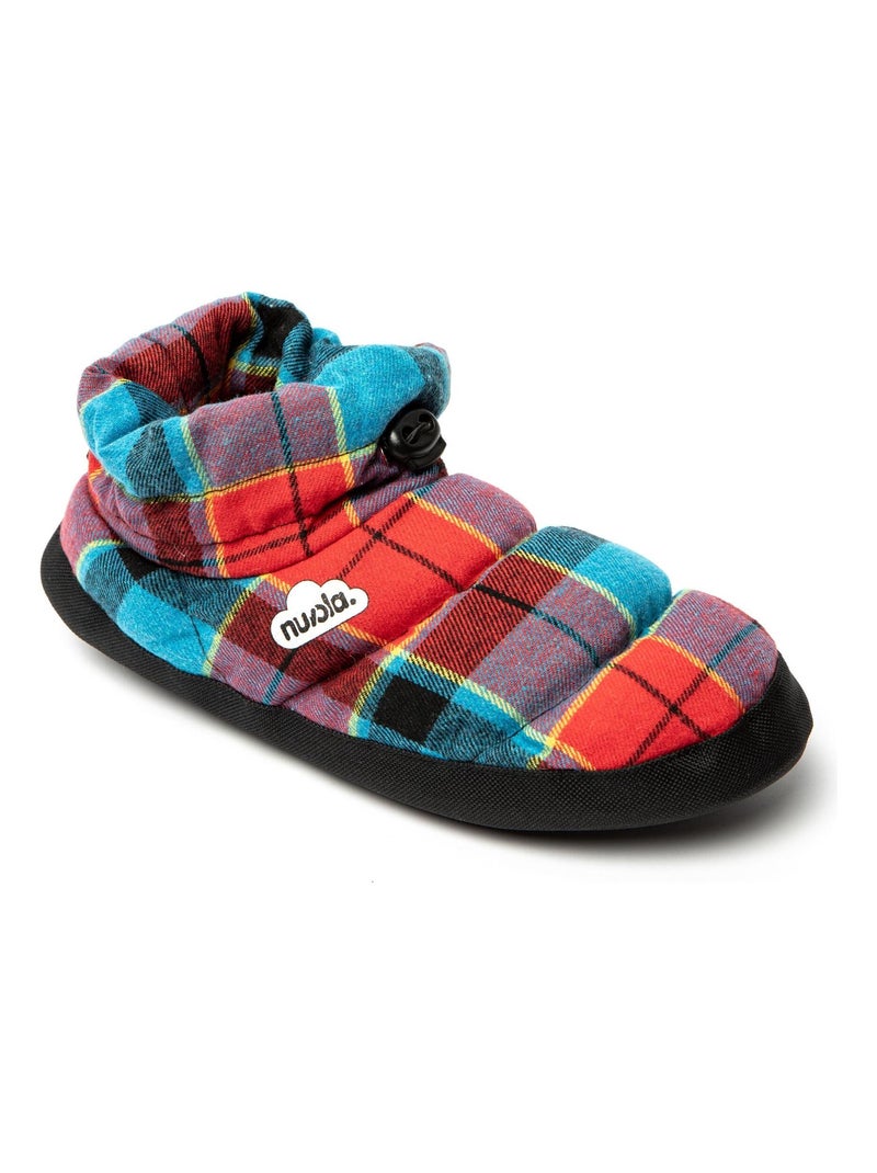 Pantofole unisex Nuvola suola in gomma Blu Rosso - Kiabi