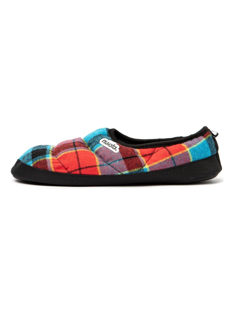 Pantofole unisex Nuvola suola in gomma Blu Rosso - Kiabi