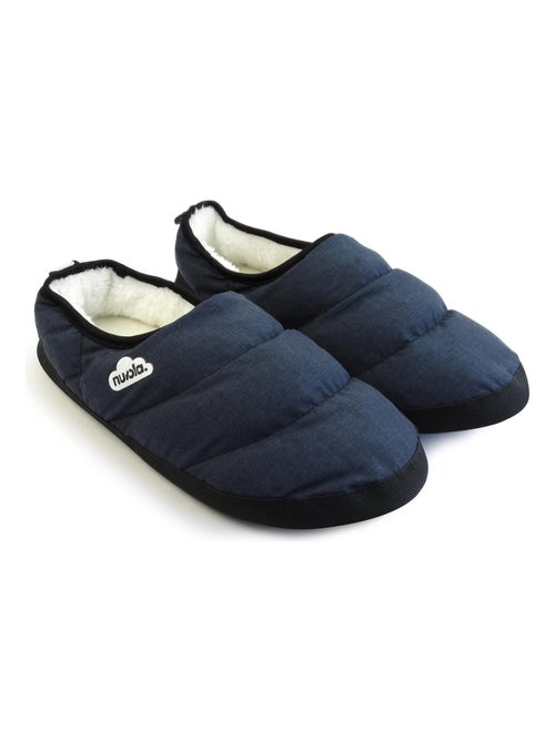 Pantofole unisex Nuvola suola in gomma - Kiabi