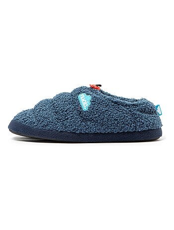 Pantofole unisex Nuvola suola in gomma