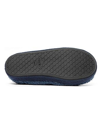 Pantofole unisex Nuvola suola in gomma