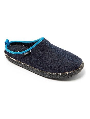 Pantofole unisex Nuvola suola in gomma