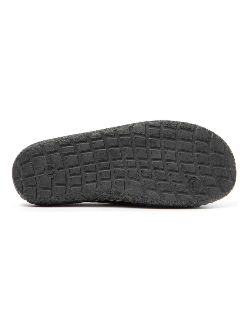 Pantofole unisex Nuvola suola in gomma Blu scuro - Kiabi