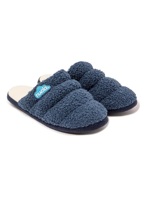 Pantofole unisex Nuvola suola in gomma - Kiabi