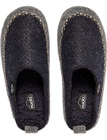 Pantofole unisex Nuvola suola in gomma