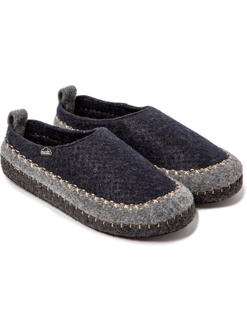 Pantofole unisex Nuvola suola in gomma - Kiabi