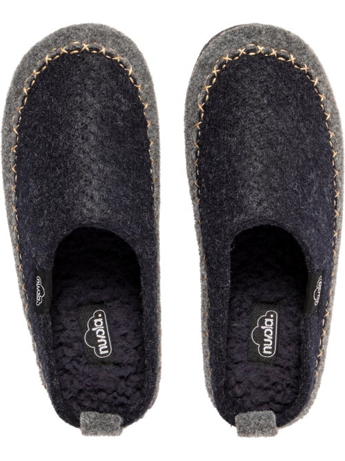 Pantofole unisex Nuvola suola in gomma - Kiabi