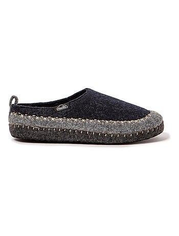 Pantofole unisex Nuvola suola in gomma
