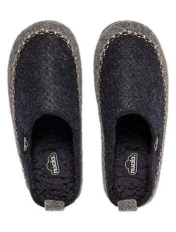 Pantofole unisex Nuvola suola in gomma