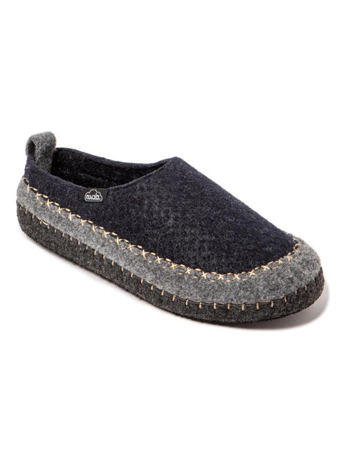 Pantofole unisex Nuvola suola in gomma - Kiabi