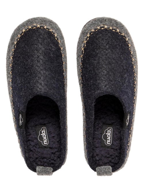 Pantofole unisex Nuvola suola in gomma - Kiabi