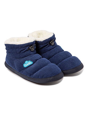 Pantofole unisex Nuvola suola in gomma