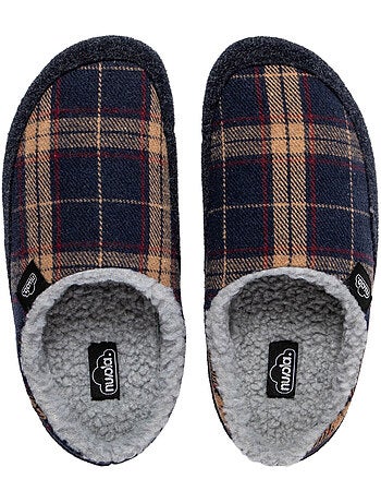 Pantofole unisex Nuvola suola in gomma