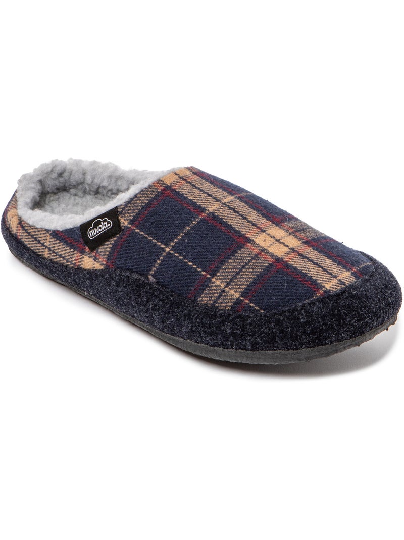 Pantofole unisex Nuvola suola in gomma Blu scuro - Kiabi