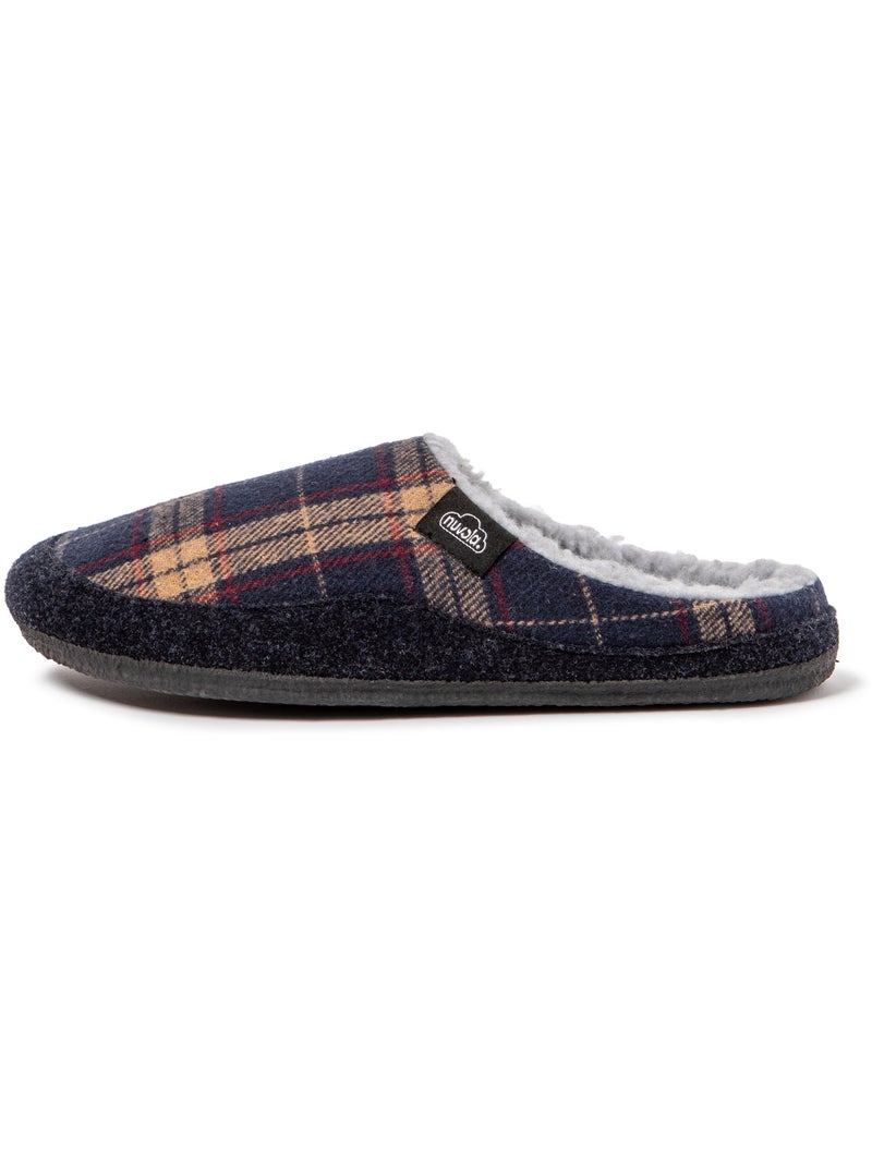 Pantofole unisex Nuvola suola in gomma Blu scuro - Kiabi