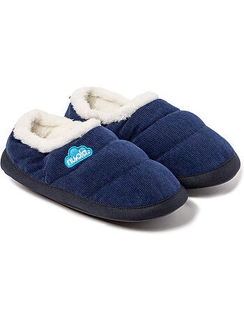 Pantofole unisex Nuvola suola in gomma