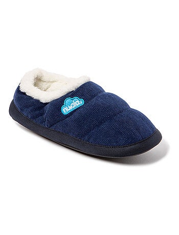 Pantofole unisex Nuvola suola in gomma