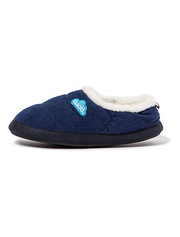 Pantofole unisex Nuvola suola in gomma