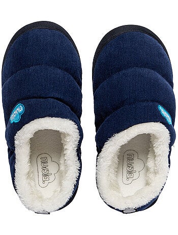 Pantofole unisex Nuvola suola in gomma
