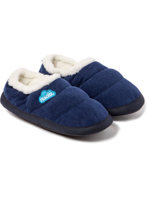 Pantofole unisex Nuvola suola in gomma - Kiabi