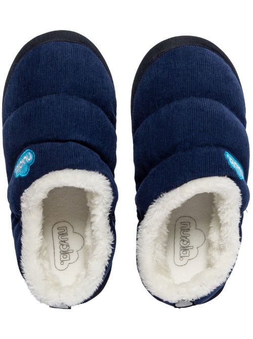 Pantofole unisex Nuvola suola in gomma - Kiabi