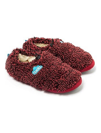 Pantofole unisex Nuvola suola in gomma