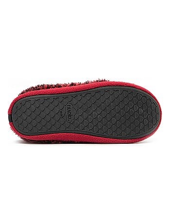Pantofole unisex Nuvola suola in gomma