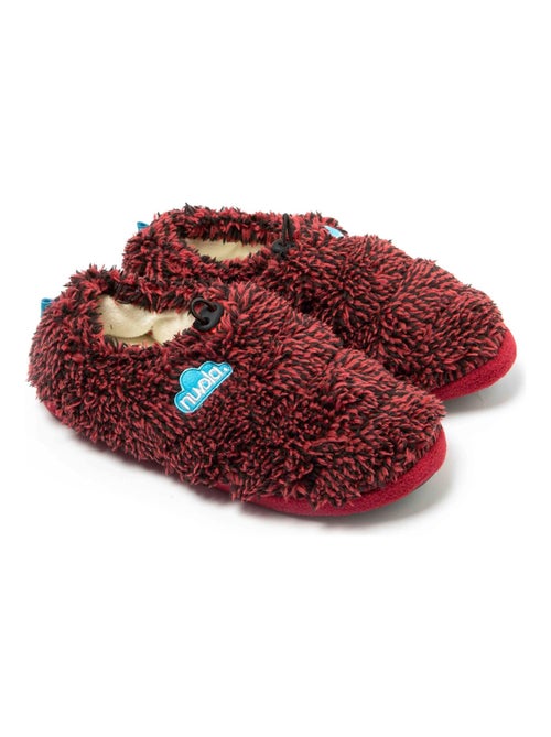 Pantofole unisex Nuvola suola in gomma - Kiabi