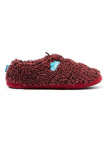 Pantofole unisex Nuvola suola in gomma