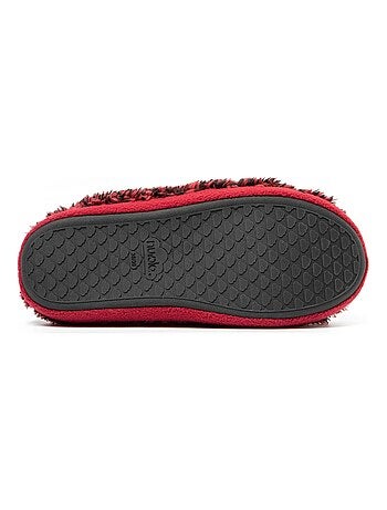 Pantofole unisex Nuvola suola in gomma