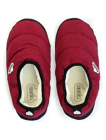Pantofole unisex Nuvola suola in gomma